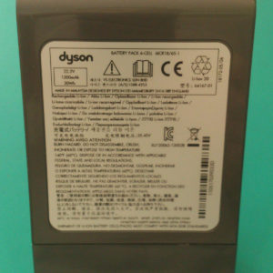 Batteria per aspirapolvere originale Dyson DC 31 ANIMAL PRO 22.2V 1300 mAh
