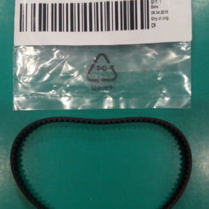 Cinghia di ricambio Kenwood mod. RPP3M-255-6 KW663931