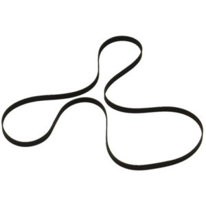 Cinghia di ricambio giradischi Kenwood KD-291R 169mm x 5,0mm x 0,7mm