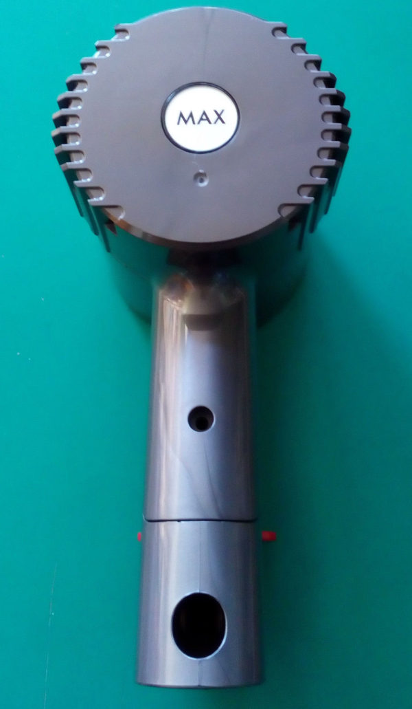 Corpo motore base aspirapolvere originale Dyson V6 codice 965774-01 - immagine 4