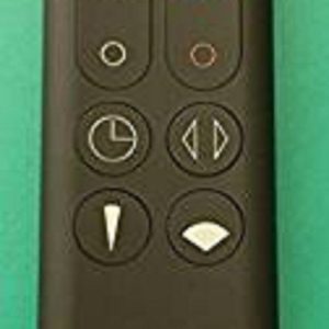 Dyson telecomando per ventilatore  AM09 originale nero cod.966538-04