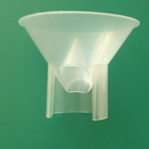 Imbuto di carica sale per lavatrice originale REX modello RSF63010S