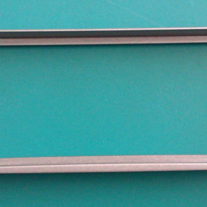 MASCHERINA ADATTATORE AUTORADIO ALFA GTV DAL 2003 IN POI