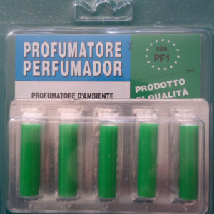 PROFUMATORE D'AMBIENTE PER ASPIRAPOLVERE