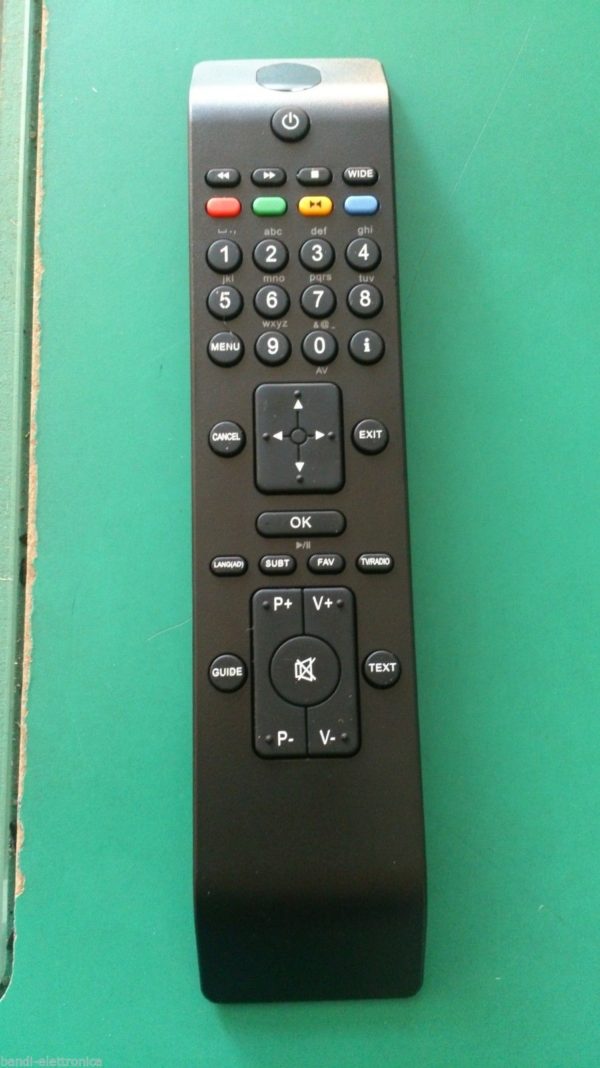 Telecomando RC 2850 per Bush DVB680