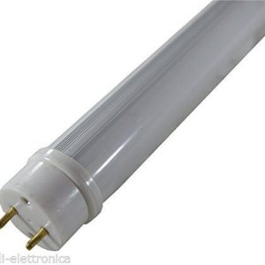 Tubo led T8 cover satinato 22W - 6000K