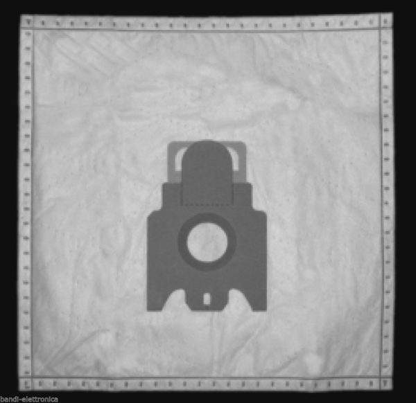 05 SACCHI ASPIRAPOLVERE TNT TESSUTO MIELE SERIE S 500 - SERIE S 700 S 291