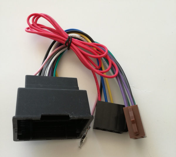 Adattatore iso Opel Insigna Astra Agila 2009> Meriva 2010> Chevrolet Cruze 09 - immagine 3
