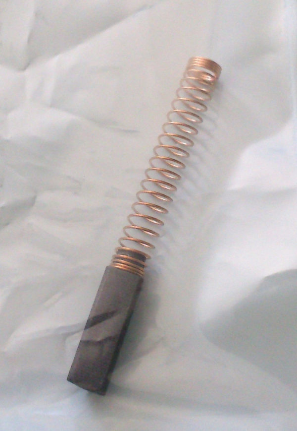 Carboncino spazzola motore ricambio per Kitchenaid   	5KPM5EWH