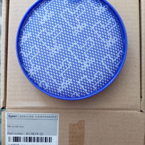 Filtro motore ricambio originale DYSON DC21 codice  917819-01 lavabile
