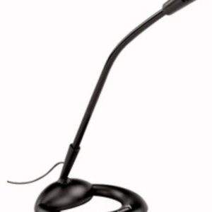 MICROFONO OMNIDIREZIONALE CON BASE CONNETTORE 3,5mm