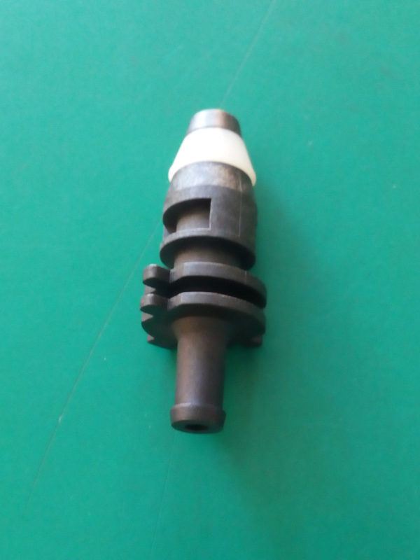 Raccordo ugello spruzzatore per Black&Decker modello FSS1600	STEAM BUSTER - immagine 3