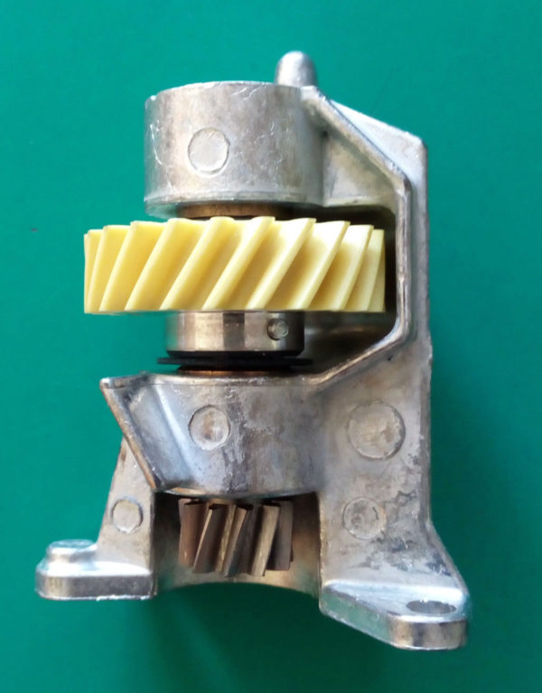Ruota dentata Worm & Pinion motore ricambio per Kitchenaid  5KSM150PSEER EMPIRE- - immagine 3