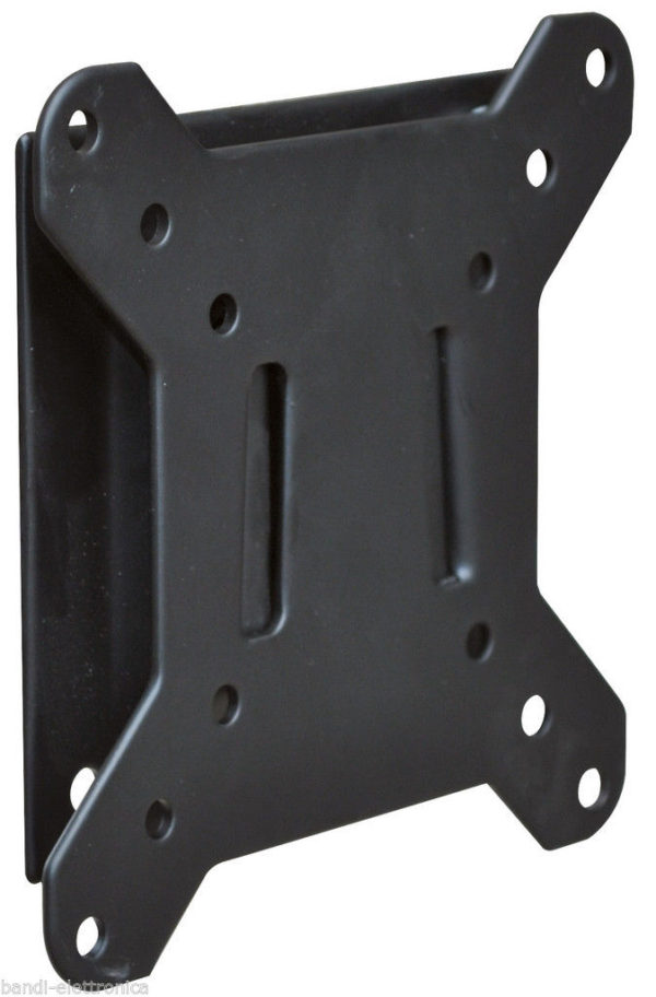 SUPPORTO STAFFA DA MURO PER TV LED / LCD / SINO A 24 " TREVI MOD ST 221