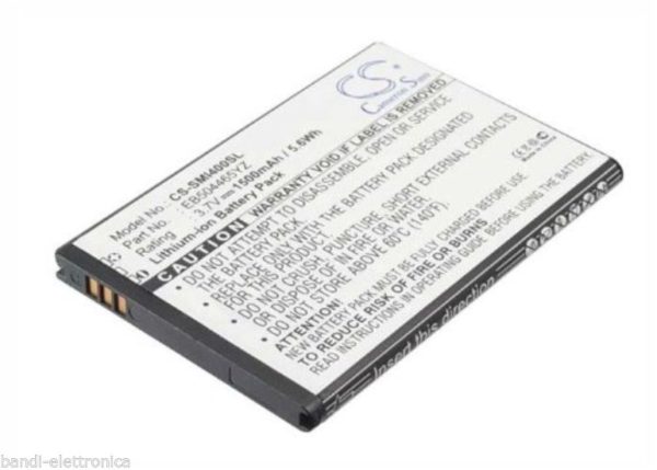 Batteria Samsung SCH-I400, i400 Continuum, Gem i100, Gem i100, SCH-i100