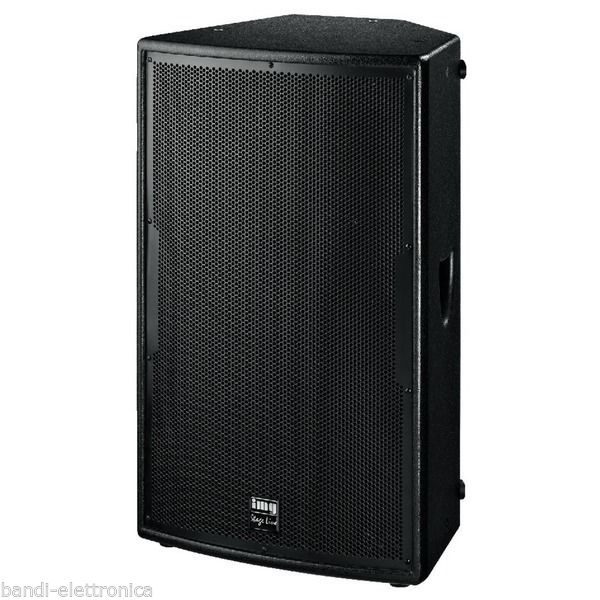 CASSA ATTIVA IMG STAGE LINE / MONACOR  PAK-215 MK2  600W MAX ALTOPARLANTE