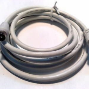 CAVO COASSIALE 75 OHM  SPINA "F"- SPINA 9,5