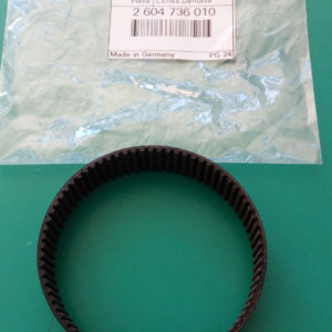 Cinghia originale per levigatrice BOSCH PBS75A