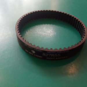 Cinghia originale tagliasiepi Black & Decker mod. CF10