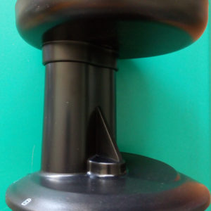 Coperchio superiore estrattore H KOENIG modello GSX12