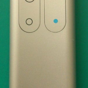 Dyson telecomando per ventilatore  AM04 EVO originale argento 922662-07