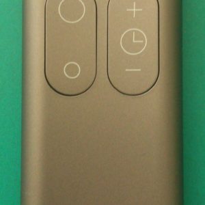 Dyson telecomando per ventilatore AM08 originale 965824-02 Iron