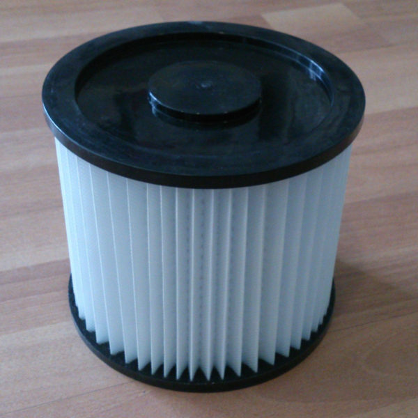 Filtro meccanico aspirapolvere per Calor Duo misure larghezza 18,5 altezza 16,5