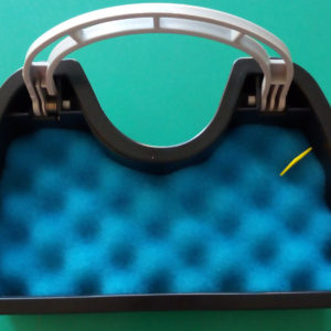 Filtro per aspirapolvere posteriore originale per Samsung SC4580 DJ97-01041C