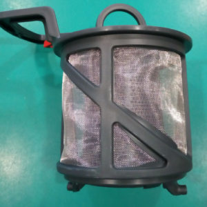 Filtro scarico completo lavastoviglie REX ELECTROLUX modello TT1003R5