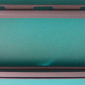 MASCHERINA ADATTATORE AUTORADIO SMART FOR FOUR