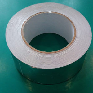 Nastro adesivo alluminio 30 micron 50 metri