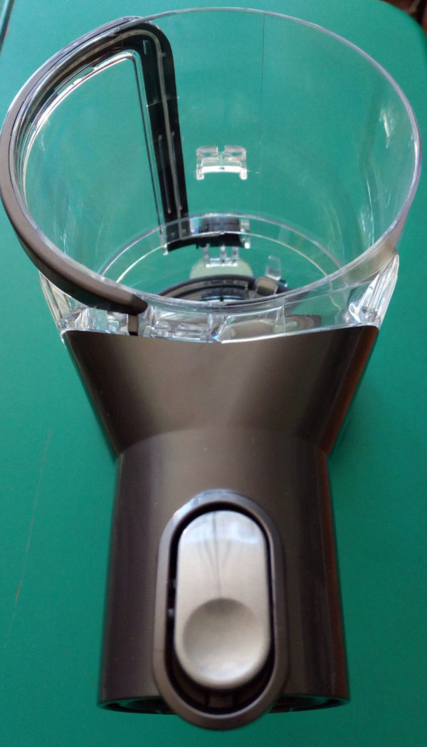 Parte inferiore contenitore recipiente aspirapolvere originale Dyson DC 45 - immagine 4