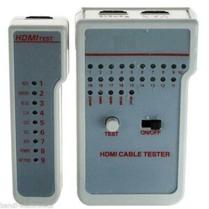TESTER PER CAVI HDMI, CONNETTORI TIPO A
