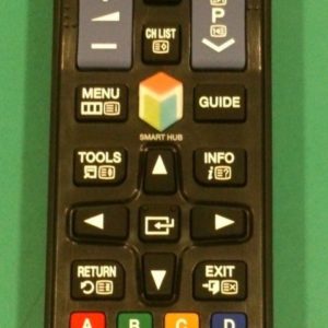 Telecomando originale Samsung per TV modello UE55H6270