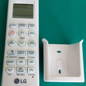 Telecomando originale climatizzatore LG AKB74675303 sostituzione AKB73456104