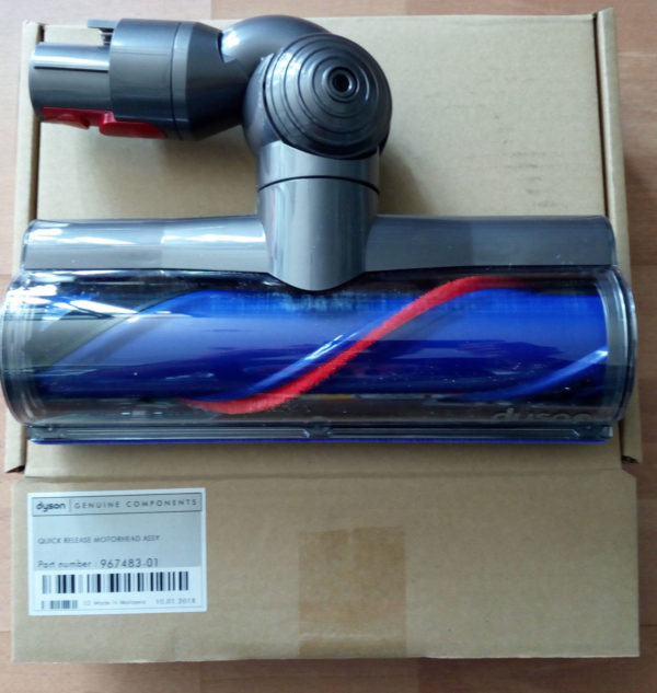 Dyson Spazzola V8 originale