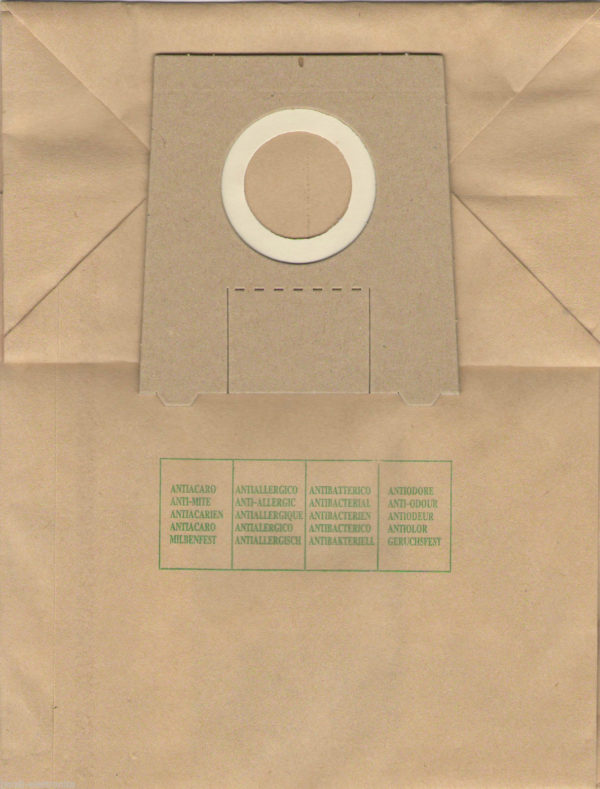 10PZ SACCHETTO BOSCH 2015 2016 FF 21 21S 2112 DF 2115