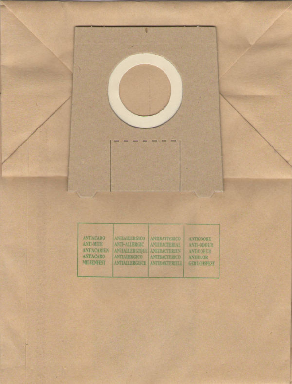 10PZ SACCHETTO BUSTE SIEMENS VS 51 B 21/52 A 20/52 A 21