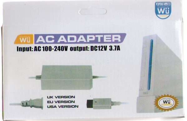 ALIMENTATORE PER NINTENDO WII