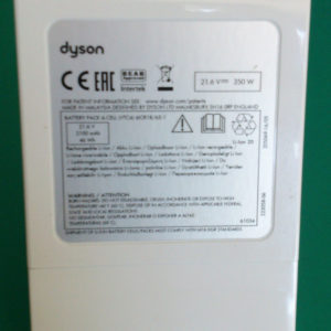 Batteria miniaspirapolvere originale Dyson V6 TRIGGER 21.6V 350W mod 965874-16