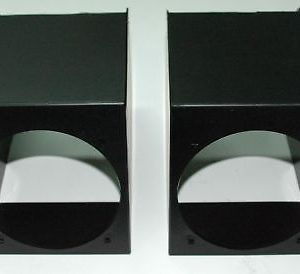 COPPIA SUPPORTI ALTOPARLANTI FIAT PANDA VECCHIO MODELLO