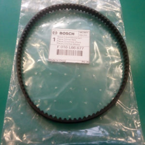Cinghia dentata originale per Tosaerba Bosch ARM 3200 | 3 600 H85 B09