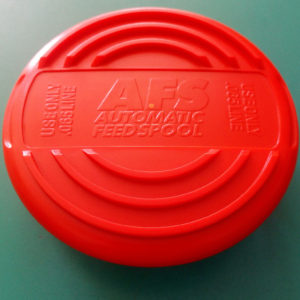 Coperchio bobina tagliabordi originale Black & Decker GL4525