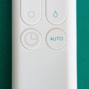 Dyson telecomando per ventilatore  AM10 originale bianco cod.966569-06