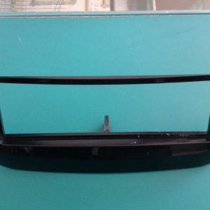 MASCHERINA ADATTATORE AUTORADIO FIAT GRANDE PUNTO EVO DAL 2009  COLORE NERO