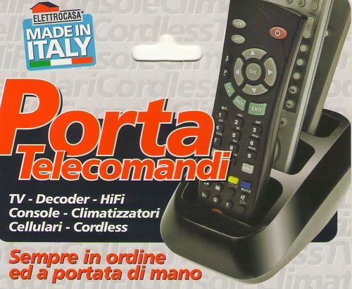 PORTA TELECOMANDI UNIVERSALE PORTA TELECOMANDO SNIPS - Bandi Srl