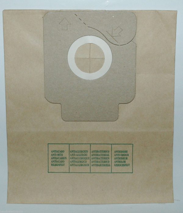 SACCHETTI ASPIRAPOLVERE AEG SMART 785