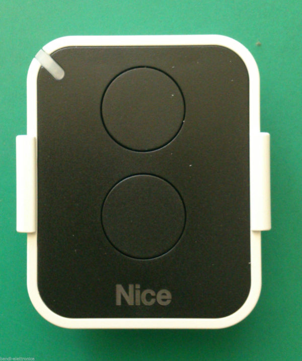 TELECOMANDO ORIGINALE RADIOCOMANDO APRICANCELLO NICE ERA ONE SOSTITUISCE VERY VR