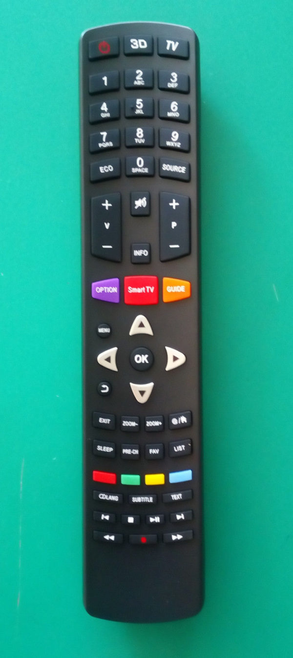 Telecomando originale THOMSON per TV modello 50FU6663 3D-LED-TV