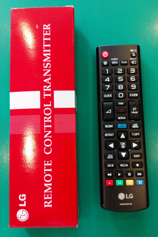 Telecomando originale per TV LG modello 49UH610V	49UH610 V